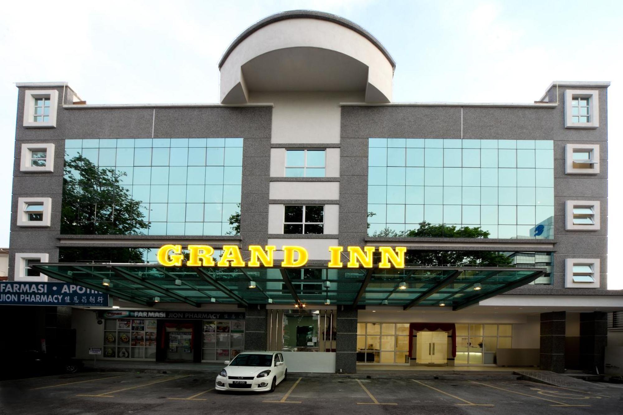 Grand Inn Hotel - Macalister Road Georgetown Luaran gambar