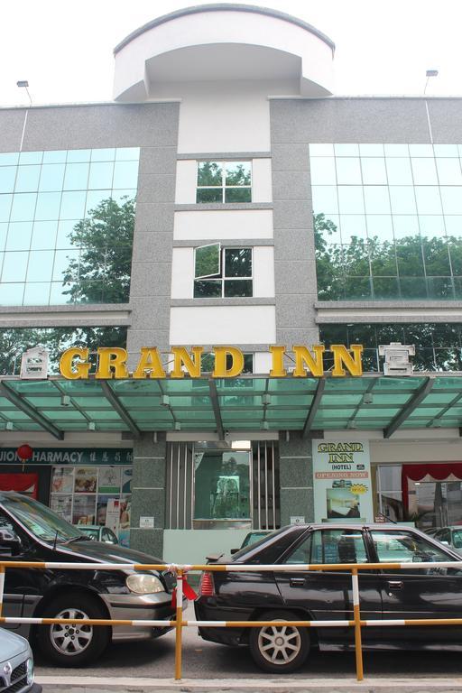 Grand Inn Hotel - Macalister Road Georgetown Luaran gambar